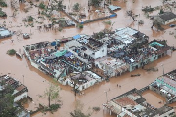 Sofala in the wake of Cyclone Idai