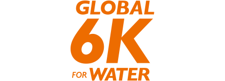 Global 6k for water