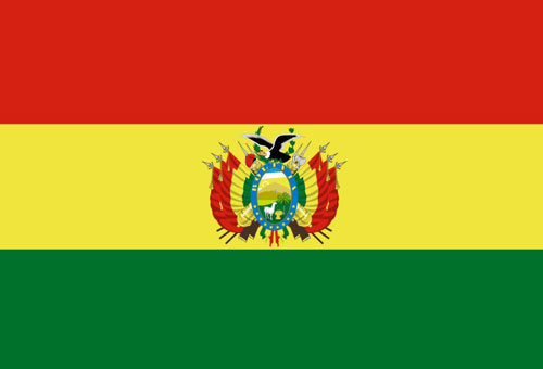볼리비아 사업장