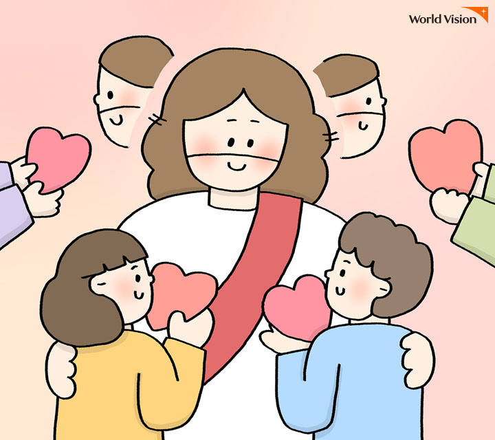 하나님에 대한 감사와 헌신
