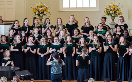 Pennsylvania Girl Choir (미국)