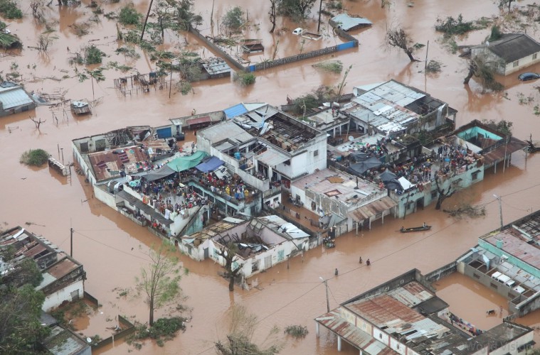 Sofala in the wake of Cyclone Idai