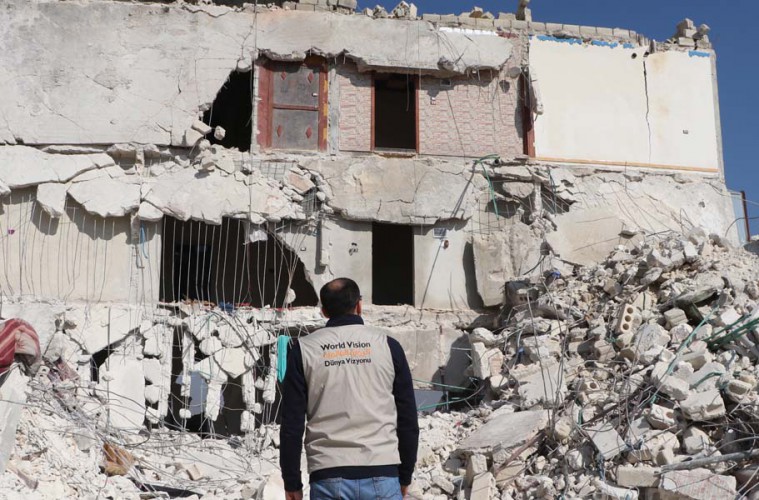 튀르키예·시리아 대지진 긴급구호 상황보고 (2023년 2월 16일 기준)